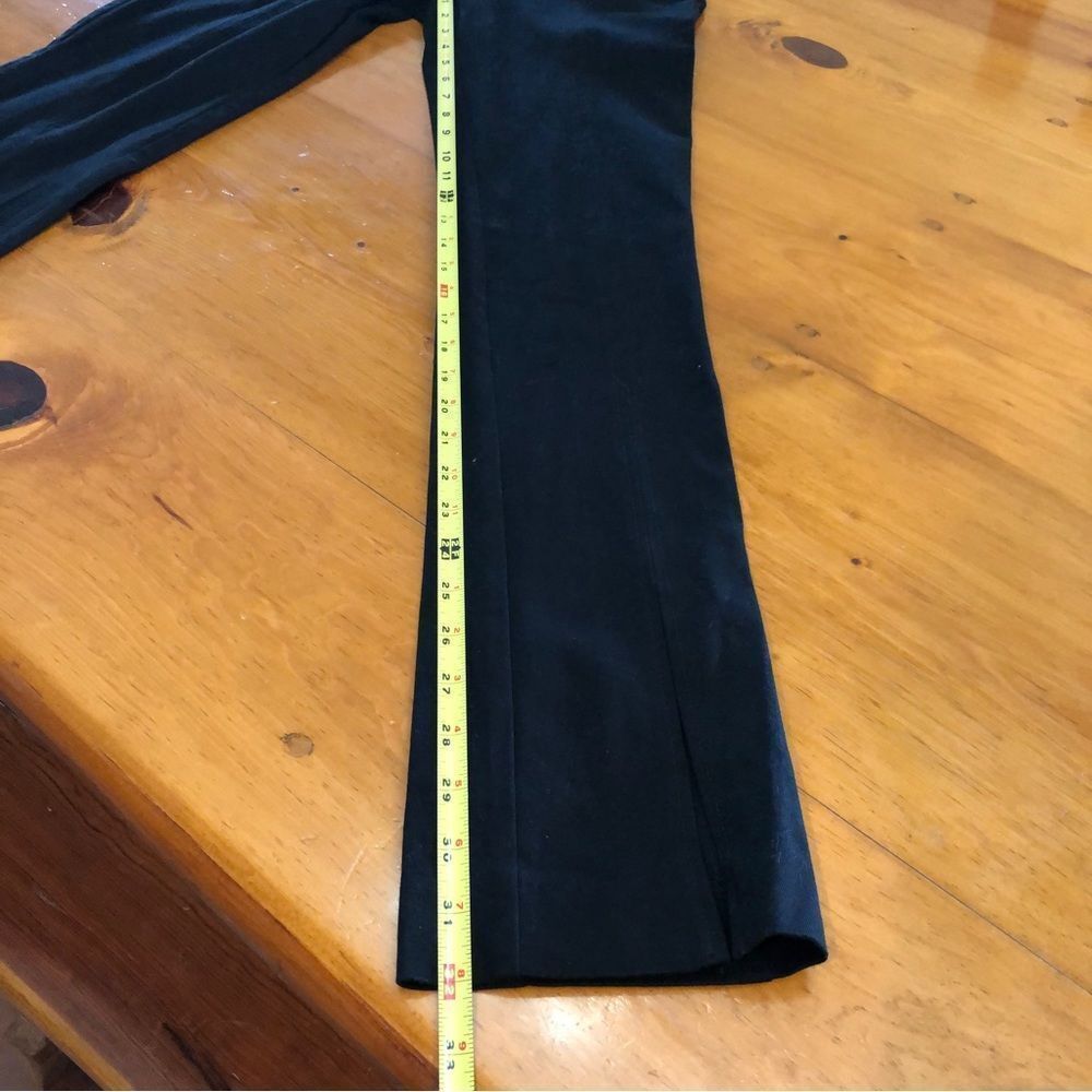 Mango Slim Split Hem Pants - image 8